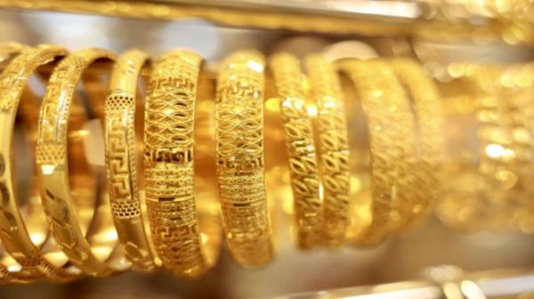 95.5 دينار سعر الذهب عيار 21 بالسوق المحلية