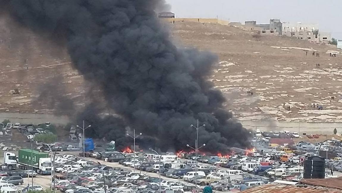 العساف يعلن عدم مسؤوليته في قضية الألعاب النارية عام 2015