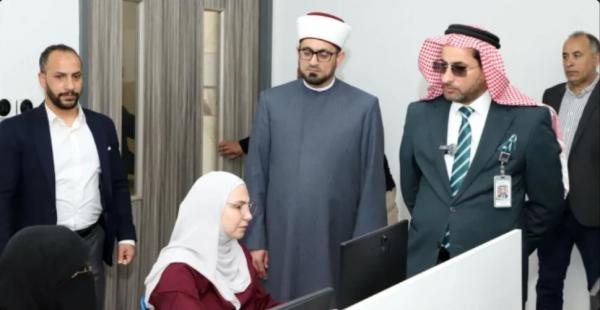 120 إماماً وواعظاً يُنهون امتحانات الدبلوم التدريبي في الفقه الشافعي