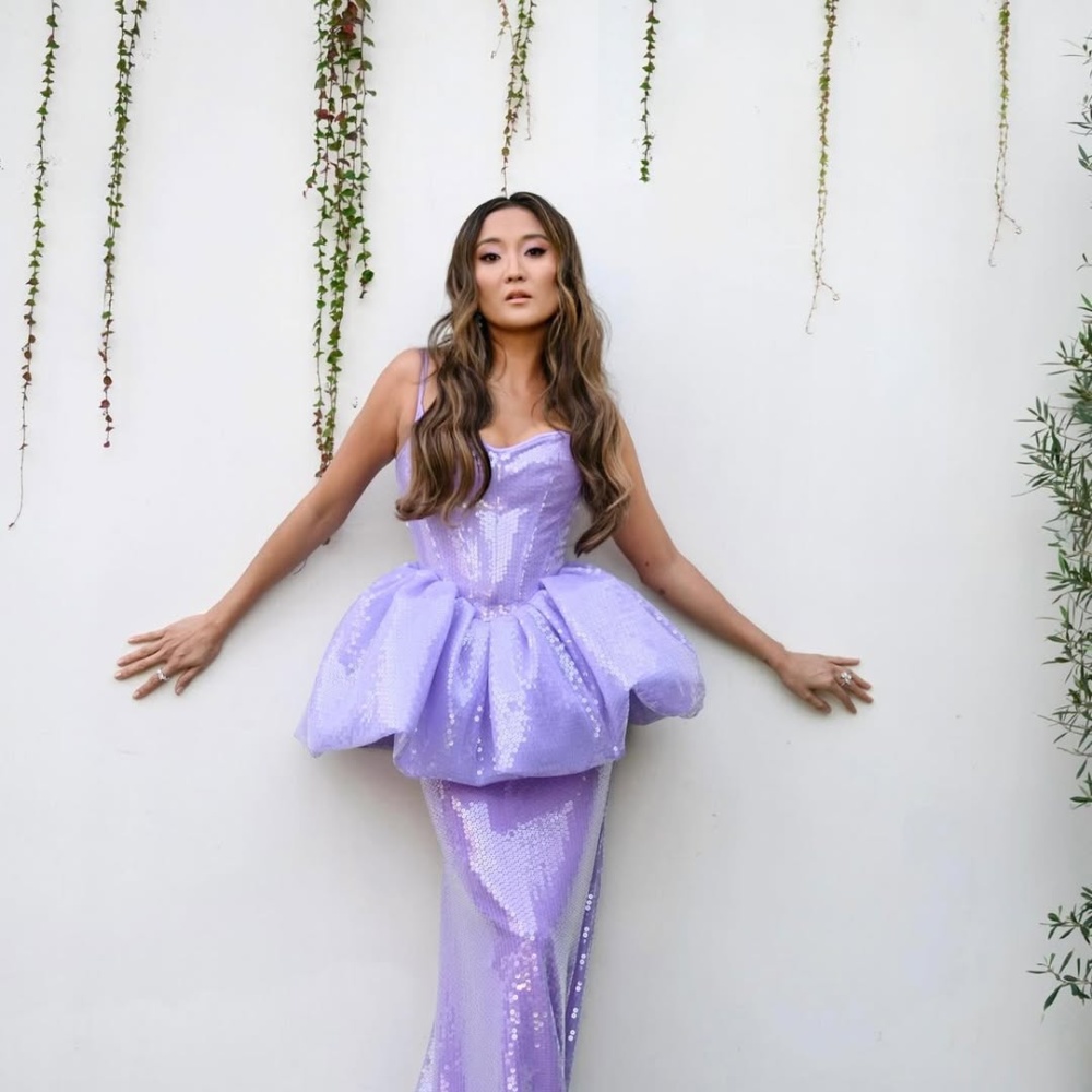 آشلي بارك أنيقة على الدوام وشغفها بالموضة يتخطى الشاشة