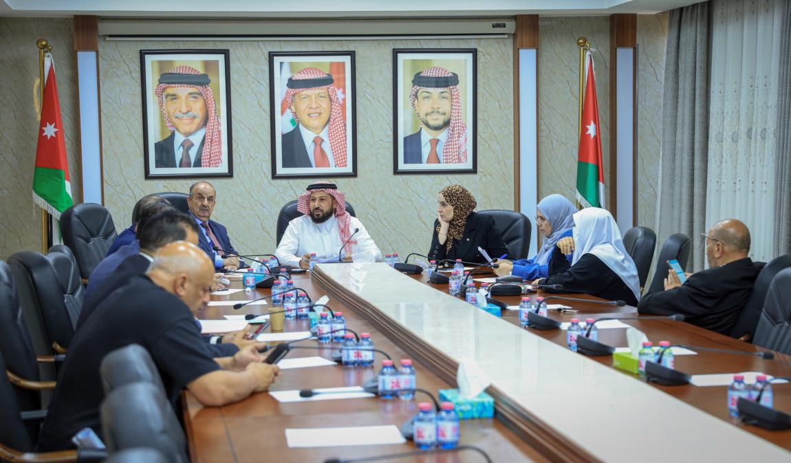 التربية النيابية توصي برفع نسبة قبول المعيدين في الجامعات إلى 15%