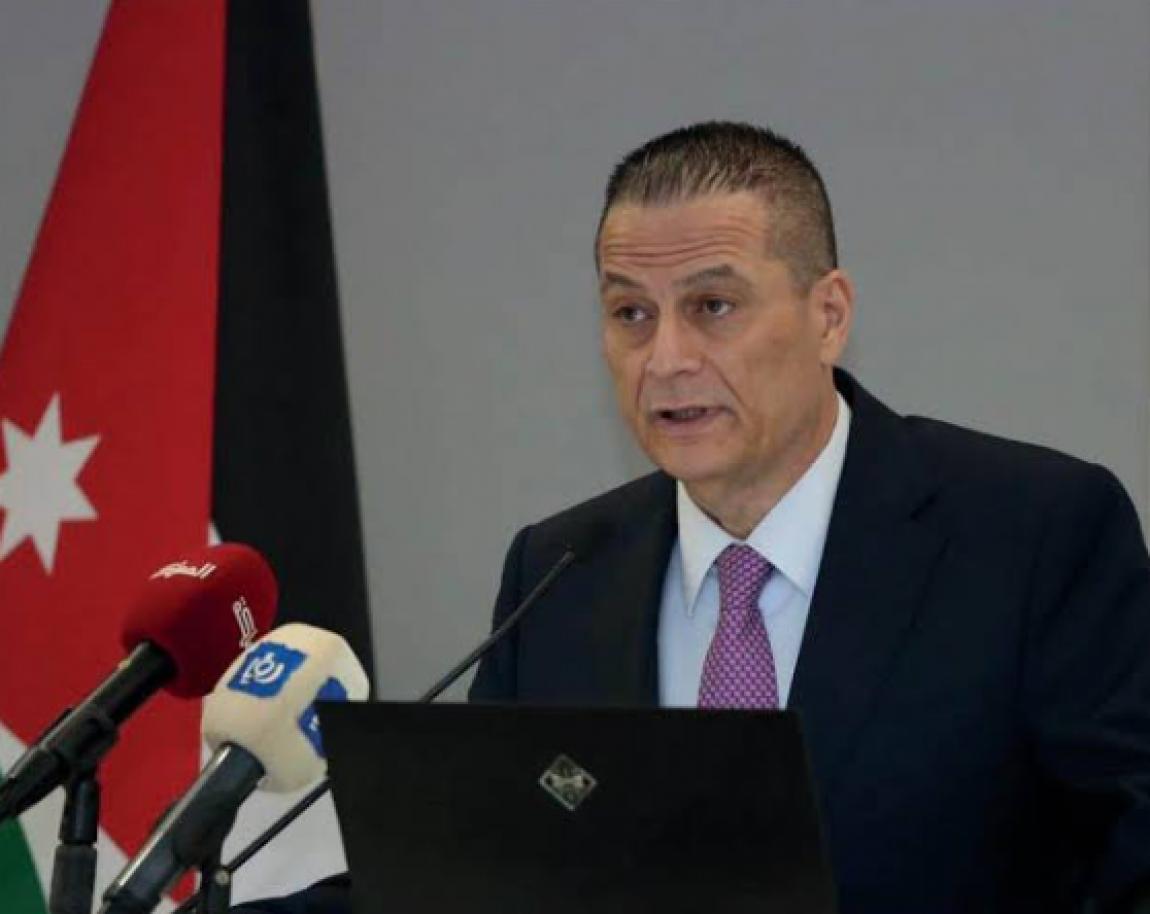 تجديد تعيين الدكتور عادل الشركس محافظا للبنك المركزي لمدة خمس سنوات