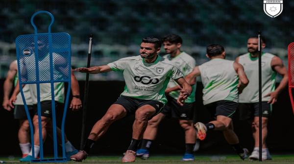 النشامى يلاقون سويسرا وديا الأحد ضمن تحضيراتهم لكأس العالم 2026