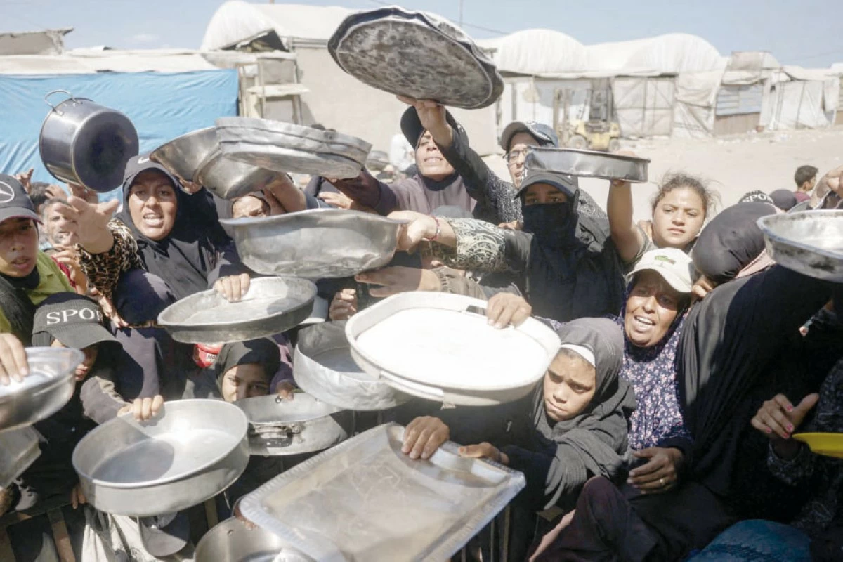 غزة تختفي من الحملة الانتخابية الإسرائيلية