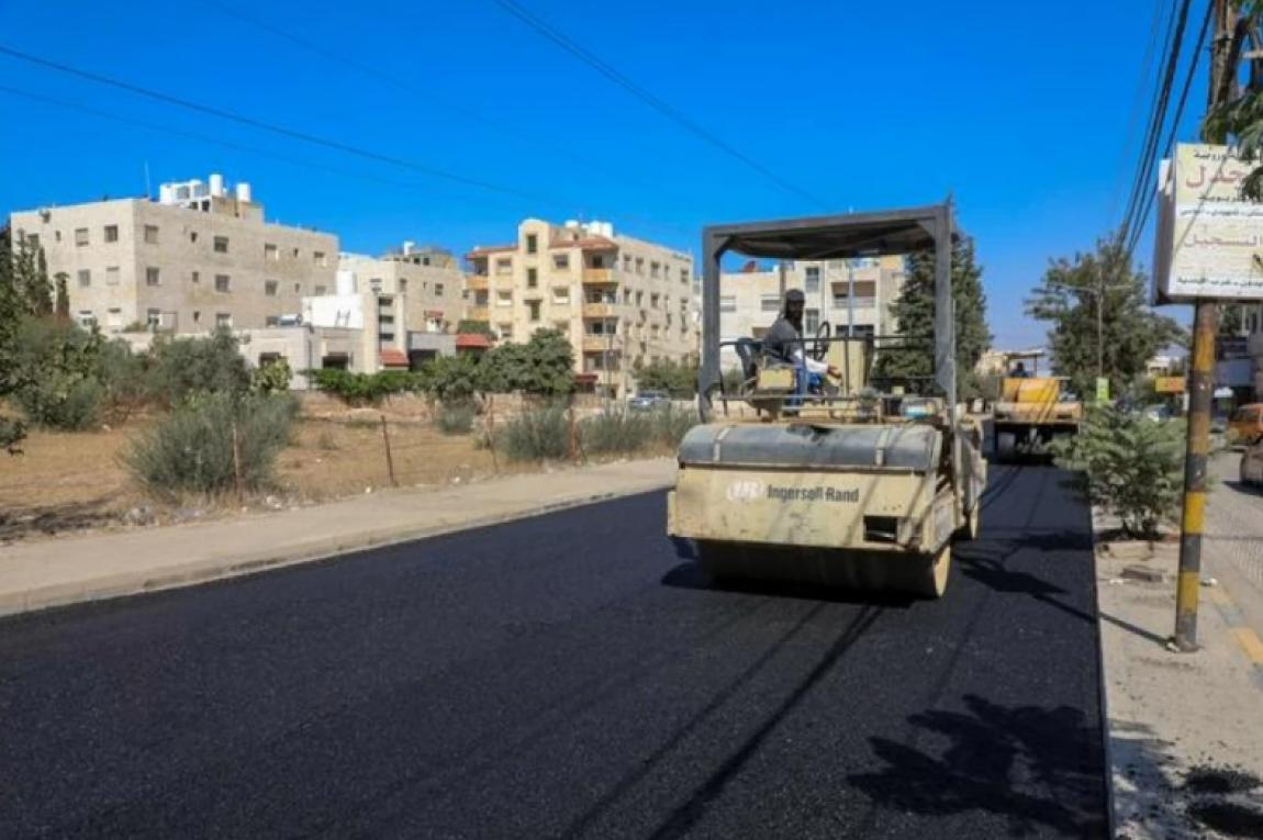 أهالي غرب إربد والطيبة والكورة يطالبون بتأهيل طريق بيت يافا – دير السعنة – سموع