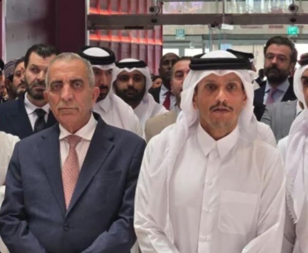 وزير الثقافة يؤكد عمق العلاقات الثقافية بين الاردن وقطر