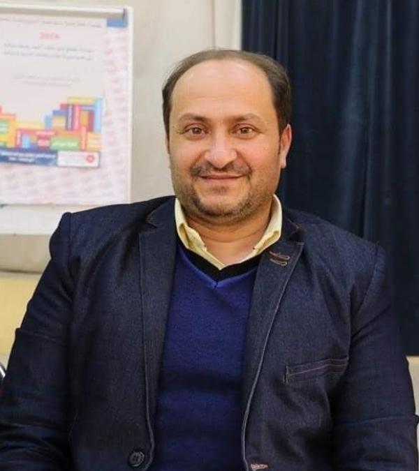 محمد الشاويش ..  مبارك