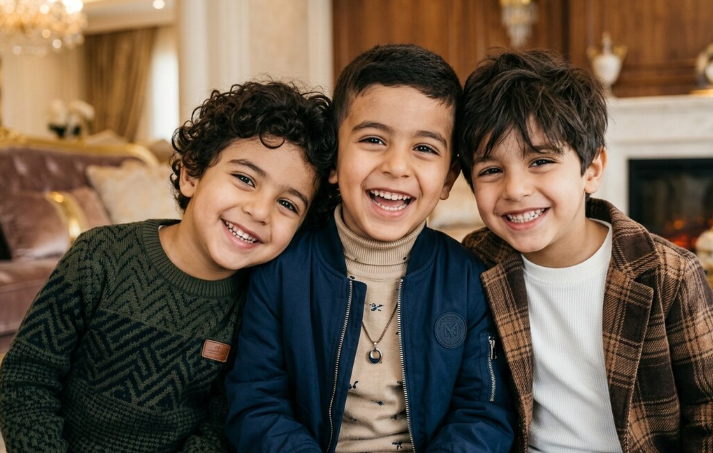 أسماء أولاد عربية نادرة وغير منتشرة