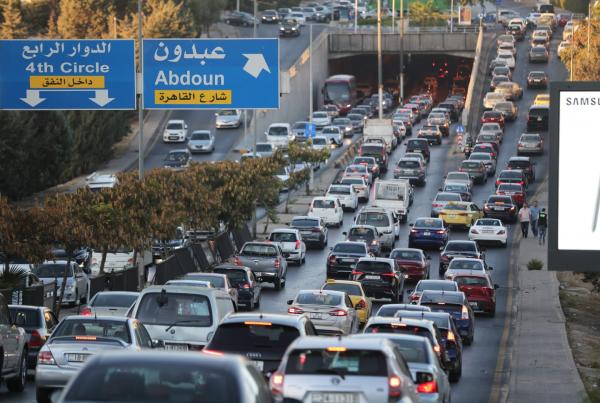 المهندس مسعد يحدد أسباب إزدحامات عمّان ويقترح حلولا