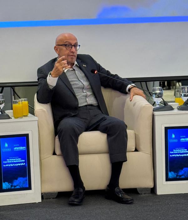 ابوالسعود: قرار المياه سيادي وطني ويعزز استقلال الأردن المائي