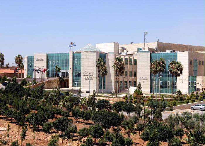 أحمد العمري مديرًا ماليًا لِـ جامعة الإسراء
