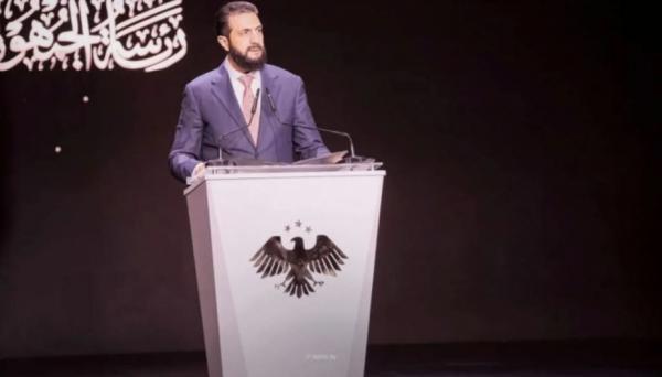 الشرع: نرى شمس سوريا تشرق من جديد