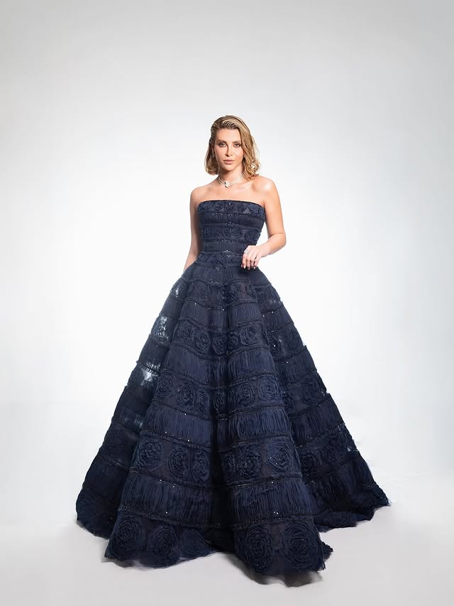 نجمات الدراما السورية يخطفن الأضواء بأناقة فاخرة في Joy Awards 2026