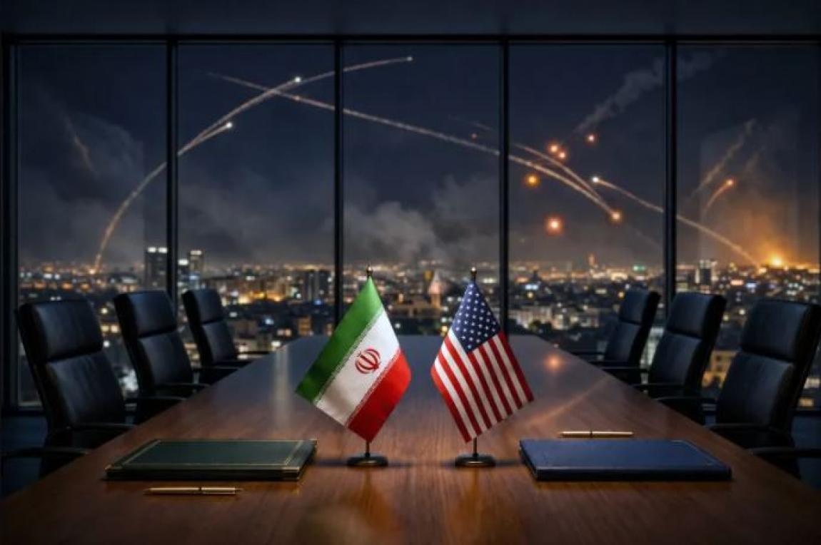 المفاوضات مستمرة  ..  وطهران تكشف ملامح المقترح الأميركي