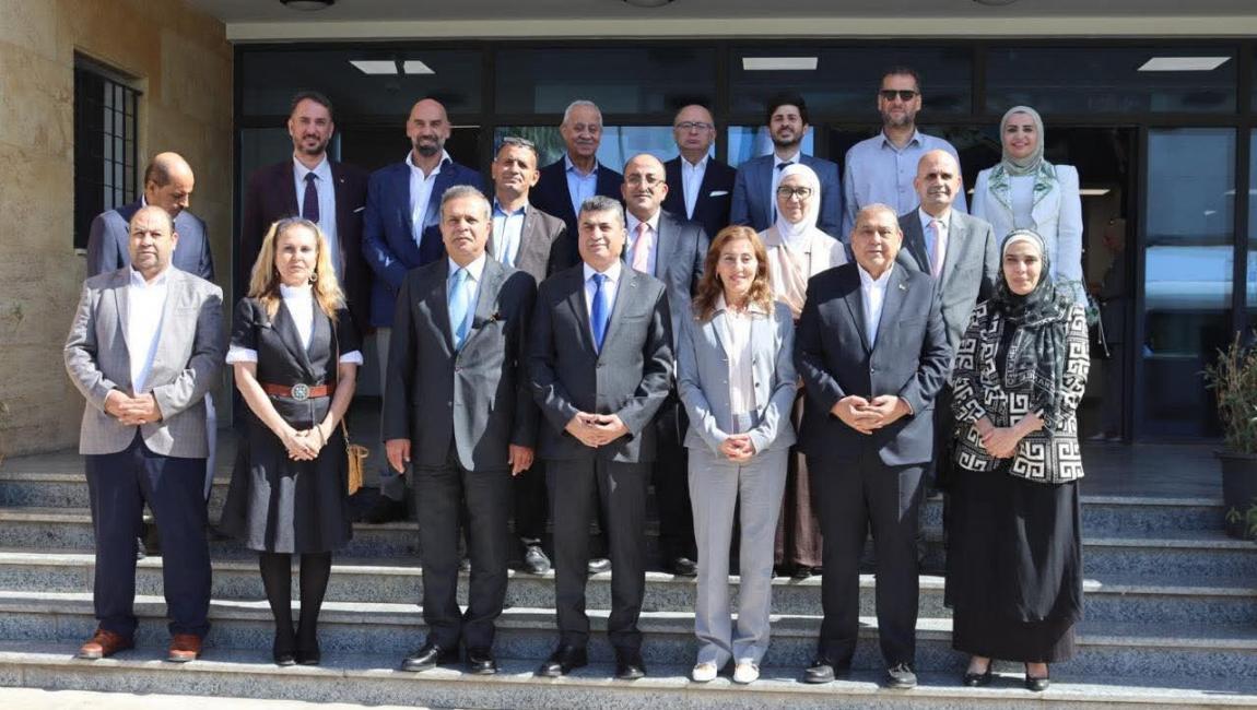 محافظ العقبة ومجلس حقوق الإنسان يبحثان التعاون