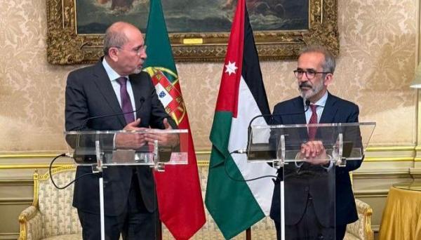 الأردن والبرتغال يبحثان تطوير التعاون الاقتصادي والاستثماري
