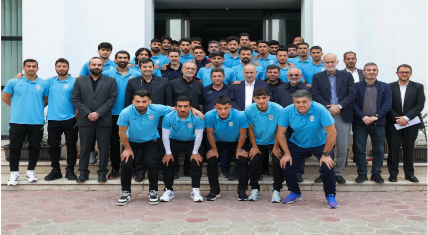 إيران تُقيم معسكرا إعداديا في تركيا قبل التوجه إلى الولايات المتحدة