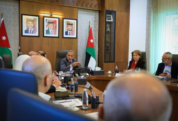 الأكاديمية الأردنية للإدارة الحكومية تقر خططها وهيكلها التنظيمي