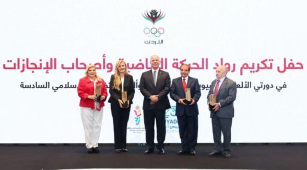 الأمير فيصل يرعى تكريم أصحاب الإنجاز بالدورتين الآسيوية والإسلامية ورواد الرياضة