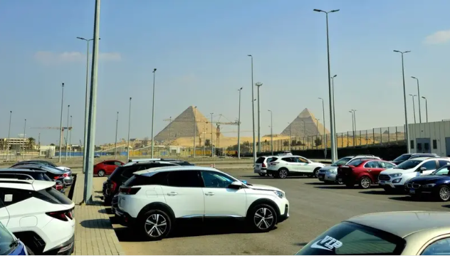 إجراءات جديدة لتراخيص السيارات في مصر ..  إلغاء شرط طفاية الحريق ومعدات الطوارئ