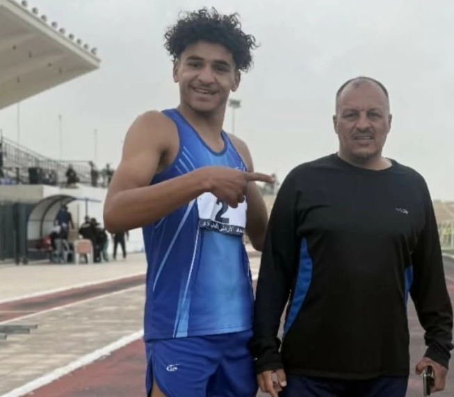 اتحاد القوى يثني على مواهب الأندية