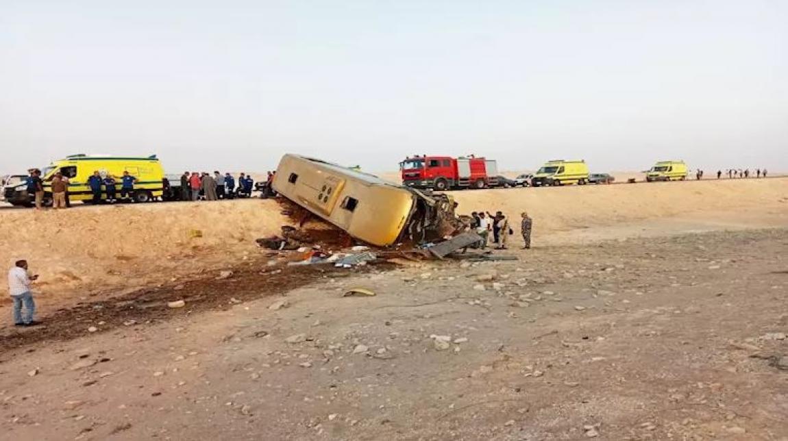 مصر تكشف سبب حادث نويبع الذي اودى بحياة 10 أردنيين