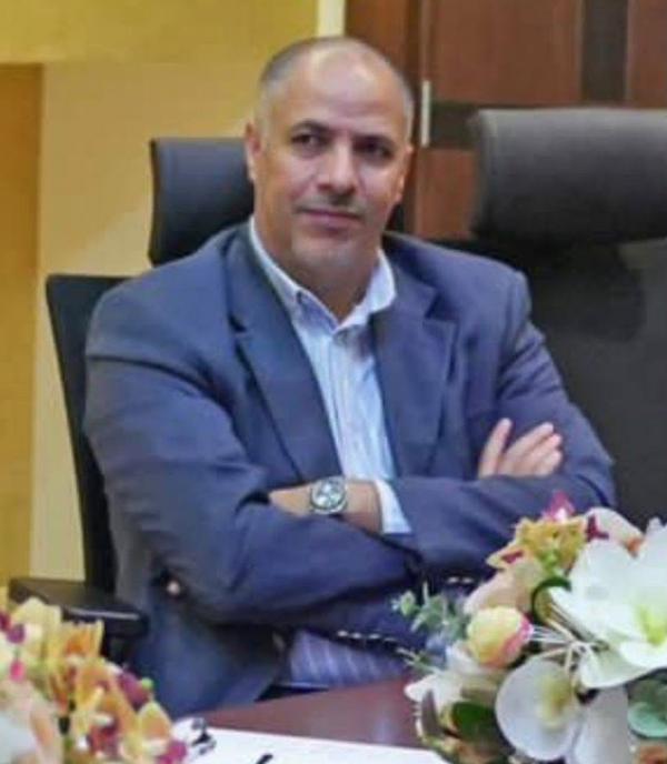 الاستاذ الدكتور عادل اللوزي  ..  مبارك الترقية