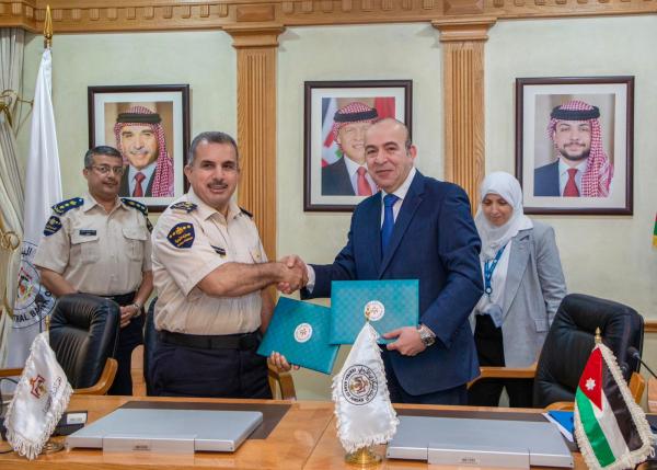البنك المركزي والجمارك يطلقان واجهة الدفع الحكومية الموحدة UGPI-JO