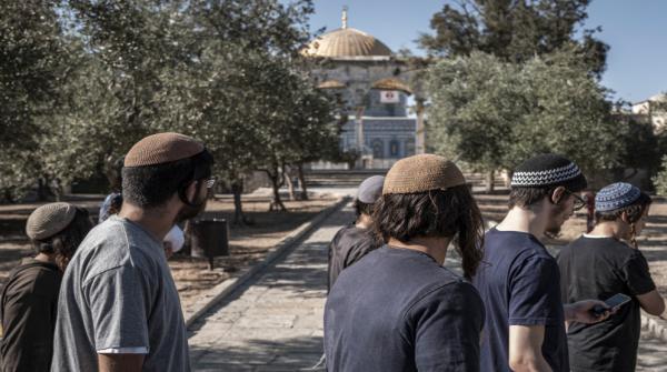 تصعيد خطير في المسجد الأقصى مع بدء اقتحامات المستوطنين
