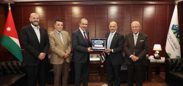 تجارة عمّان تكرّم السفير التركي تقديراً لجهوده في تعزيز العلاقات الاقتصادية
