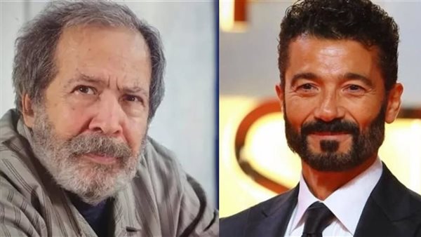 خالد النبوي يرد الجميل: لفتة إنسانية تجاه أستاذه سامي عبد الحليم