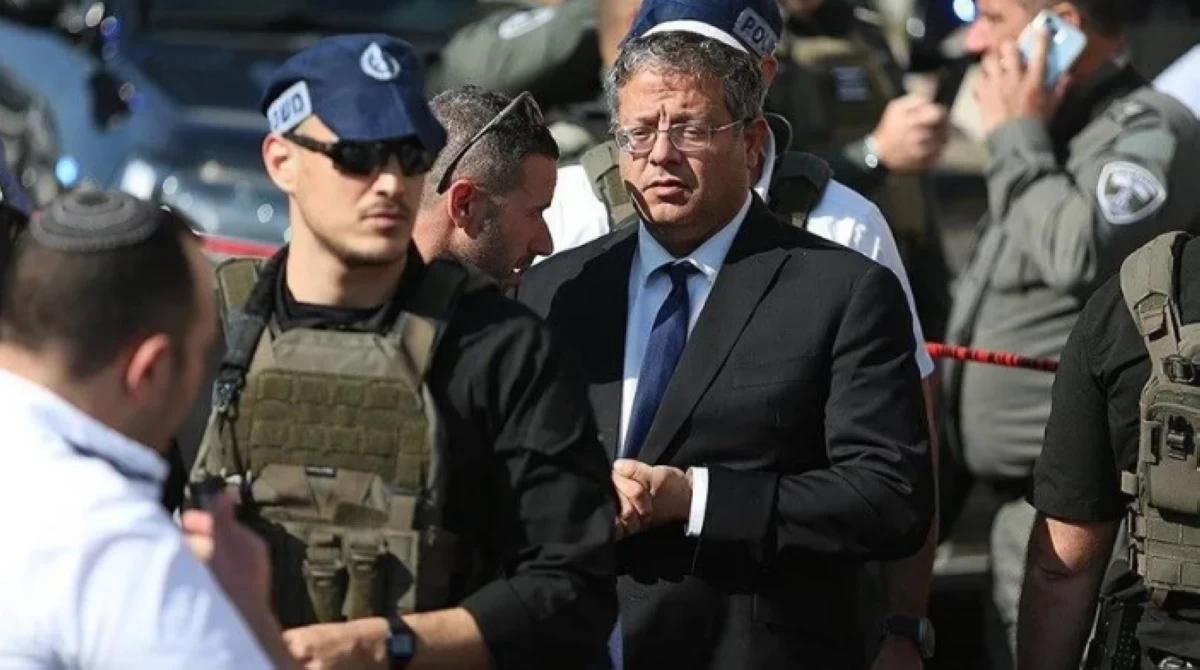 بن غفير يتباهى بتدمير غزة ويسخر من فلسطينيي القطاع