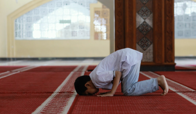 ترْك رُكنٍ من أركانِ الصَّلاةِ 