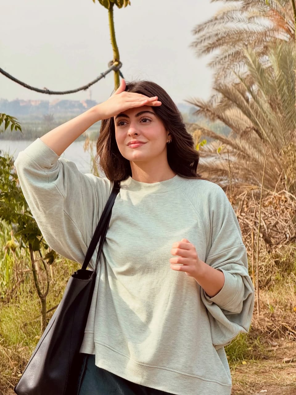 تارا عبود تتألق بموسم دراما رمضان 2026: بين الكوميديا والدراما الإنسانية