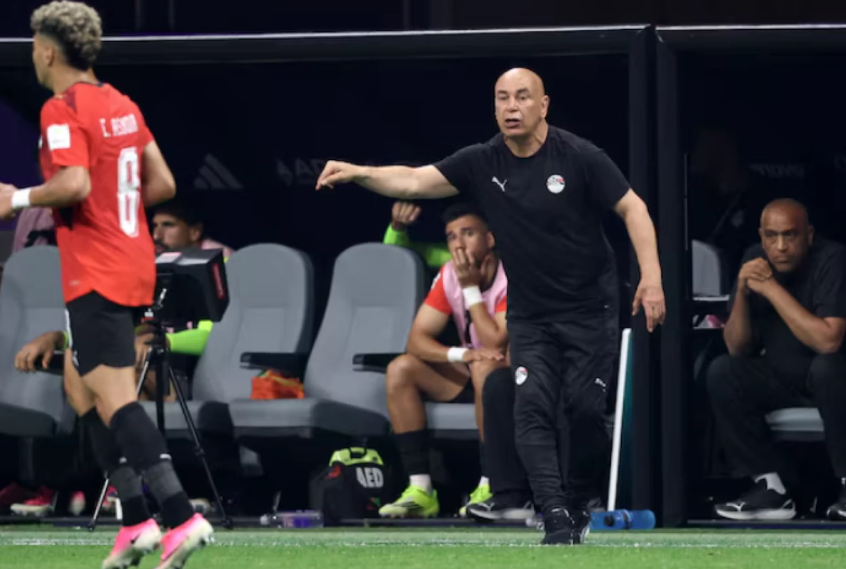 الاتحاد المصري يوافق على تجديد عقد حسام حسن مدرب المنتخب