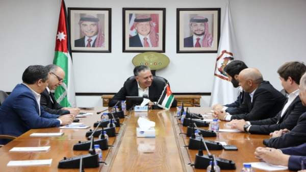 ارتفاع صادرات الأردن إلى أوروبا خلال شهرين 72.3%