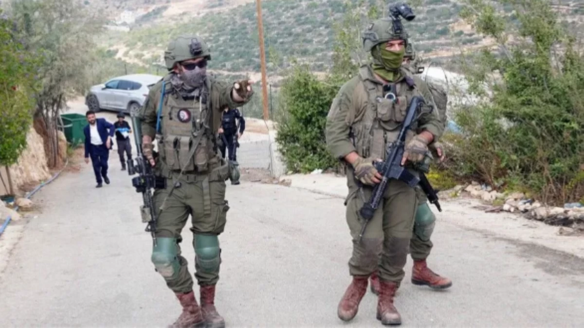 الضفة ..  7 اعتداءات إسرائيلية واعتقال 4 فلسطينيين خلال 12 ساعة