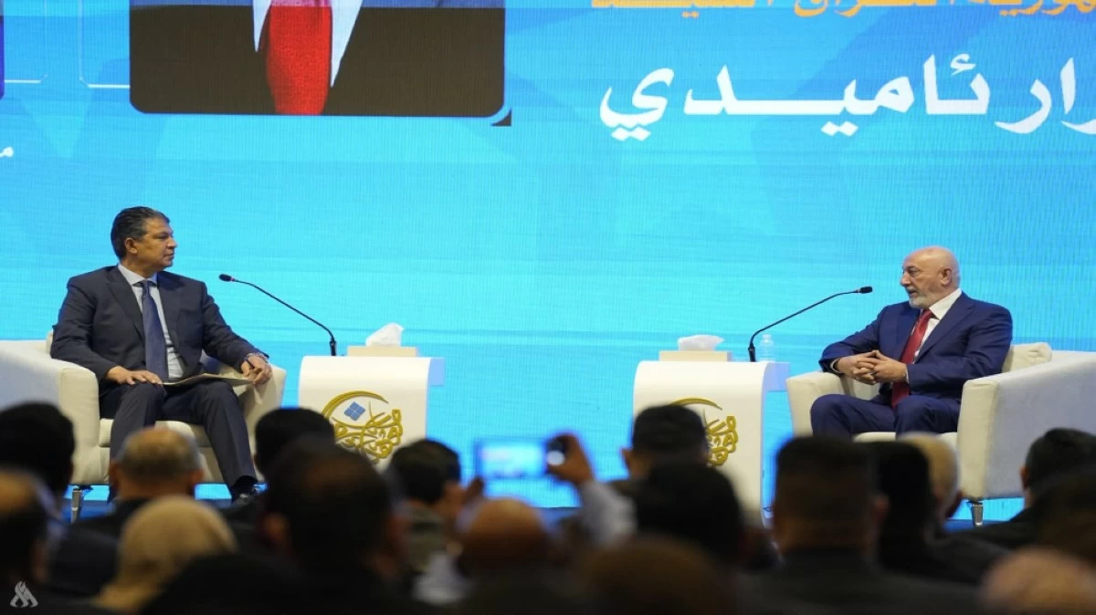 نزار آميدي: العراق لن ينخرط في الحرب والسلاح يجب أن يكون بيد الدولة