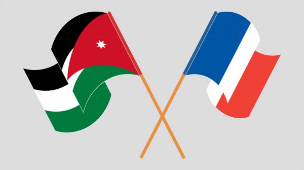 الأردن وفرنسا يؤكدان أهمية تفعيل الدبلوماسية سبيلًا لإنهاء التصعيد