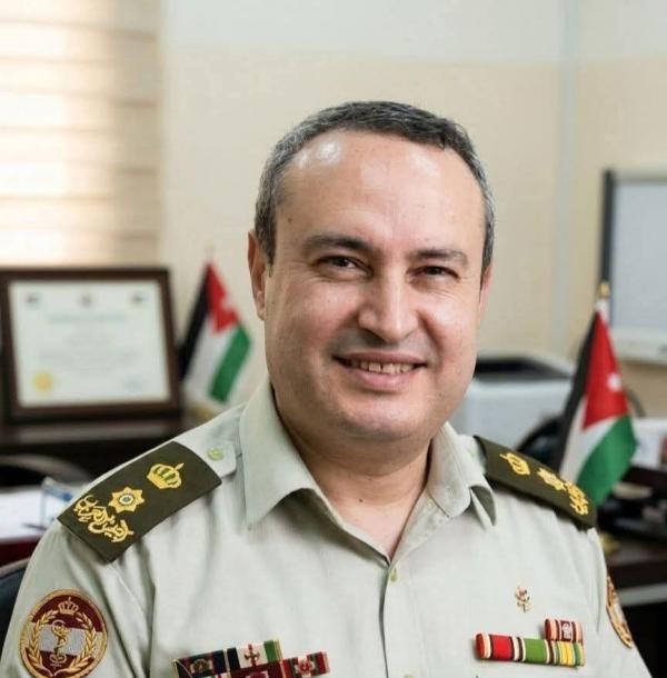 الدكتور أحمد عبدالكريم الحسبان  ..  مبارك