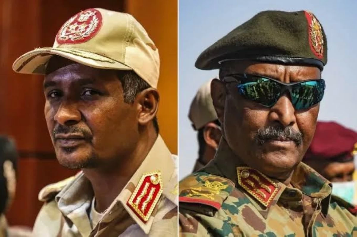 واشنطن: الجيش والدعم السريع لا يملكان شرعية حكم السودان