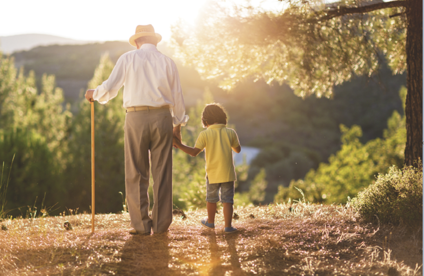 متى يعد الإنسان مسنّا؟ ..  استطلاع بريطاني يحدد العمر