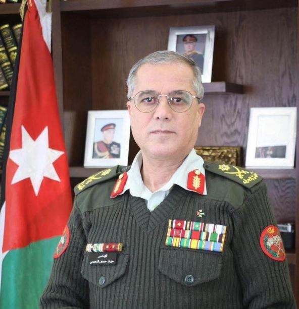 اللواء المهندس جهاد حسين النعيمي ..  مبارك الترفيع