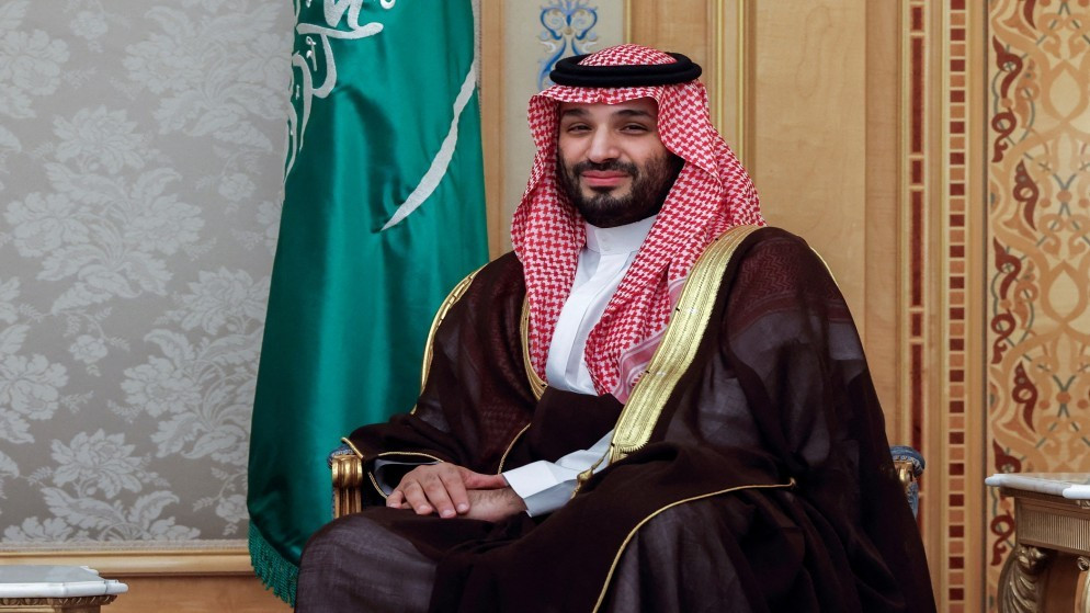 بن سلمان يؤكد لبزشکيان رفض السعودية تسوية النزاعات باستخدام القوة