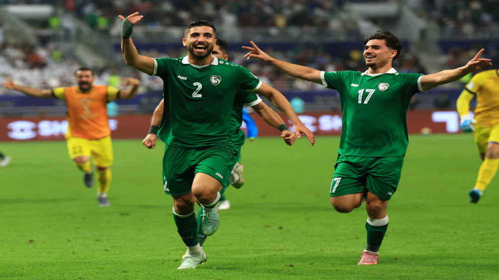 تعادل سوريا وقطر 1-1 في الجولة الثانية من كأس العرب 2026