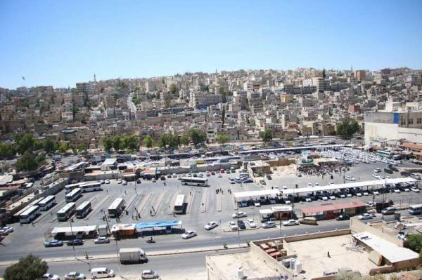 الامانة تباشر بمشروع مجمع المحطة الجديد بكلفة 33 مليون دينار