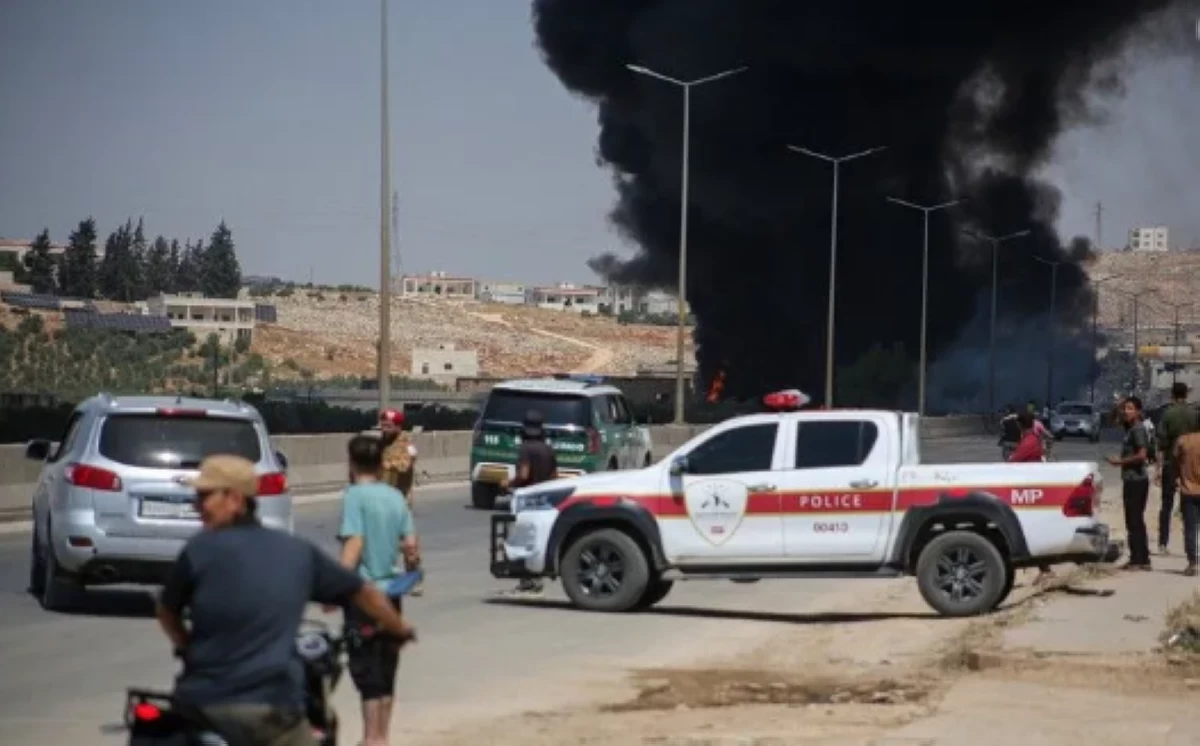 سوريا ..  مقتل عنصرين في وزارة الدفاع برصاص مجهولين في إدلب