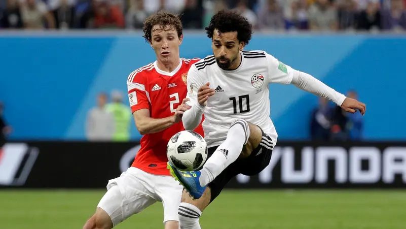 مصر تواجه روسيا قبل ملاقاة البرازيل استعداداً لكأس العالم