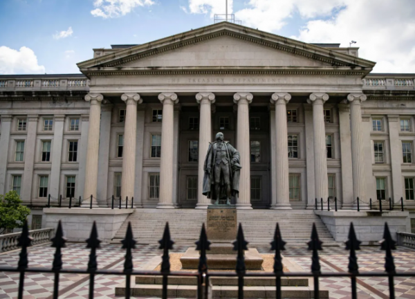 164 مليار دولار عجز ميزانية الولايات المتحدة الأمريكية