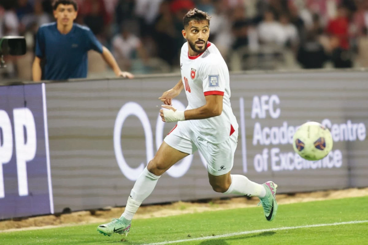 التعمري ..  تحت مجهر كأس آسيا 2027